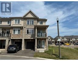 40 ZINFANDEL Drive Unit# 58, stoney creek, Ontario