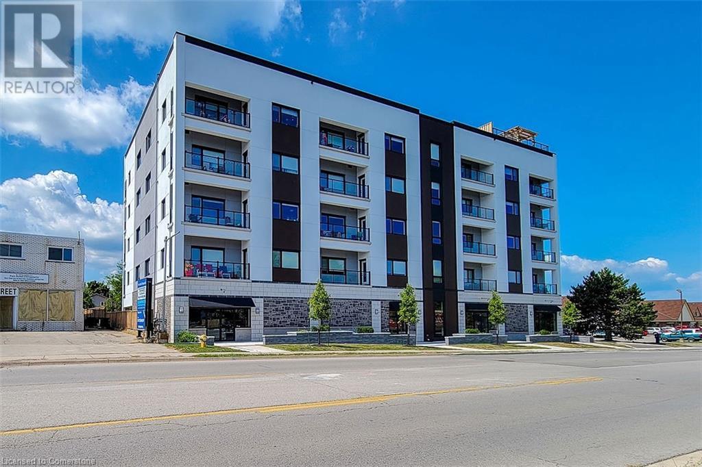 4514 Ontario Street Unit# 308, Beamsville, Ontario L0R 1B5 - Photo 2 - XH4201886