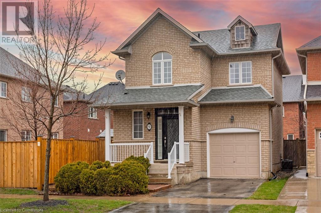 9 GLENMEADOW Crescent, stoney creek, Ontario