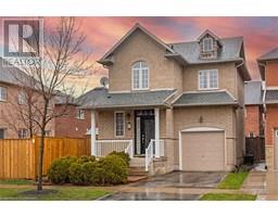 9 GLENMEADOW Crescent, stoney creek, Ontario