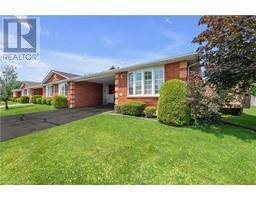 20 COURTLAND Drive Unit# 12, brantford, Ontario