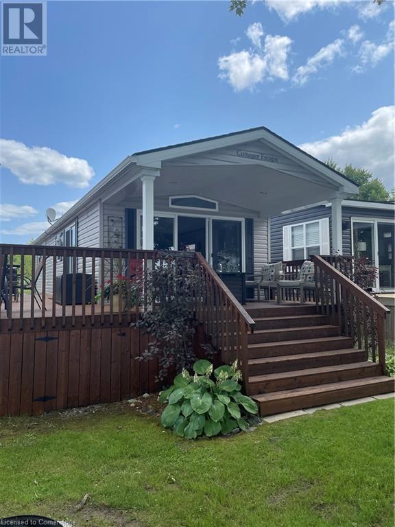 3500 Lauderdale Point Crescent Unit# 17, Severn, Ontario  P0E 1N0 - Photo 10 - XH4201958