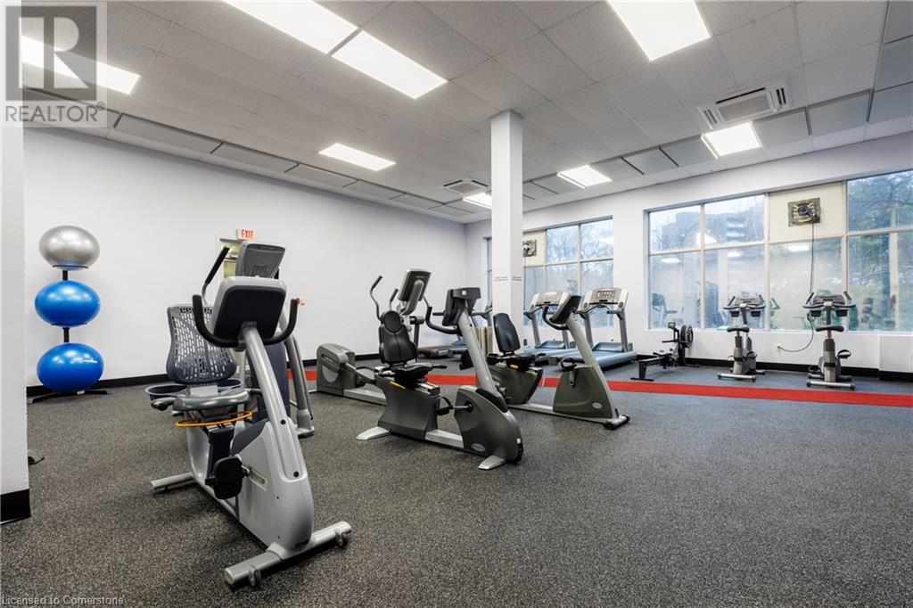 1966 Main Street W Unit# 406, Hamilton, Ontario  L8S 1J6 - Photo 30 - XH4201991