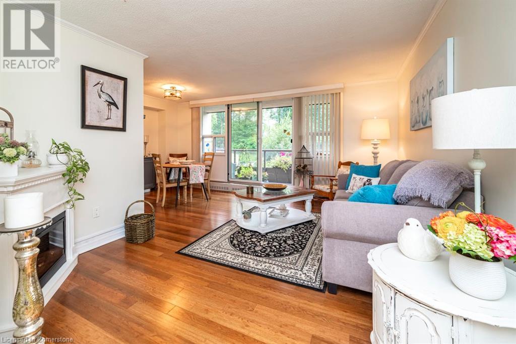 1966 Main Street W Unit# 406, Hamilton, Ontario  L8S 1J6 - Photo 7 - XH4201991