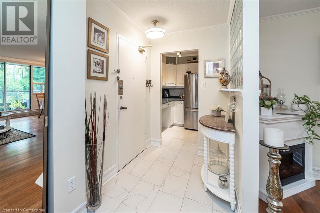 1966 Main Street W Unit# 406, Hamilton, Ontario  L8S 1J6 - Photo 4 - XH4201991