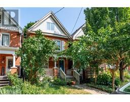 109 GLADSTONE Avenue, hamilton, Ontario