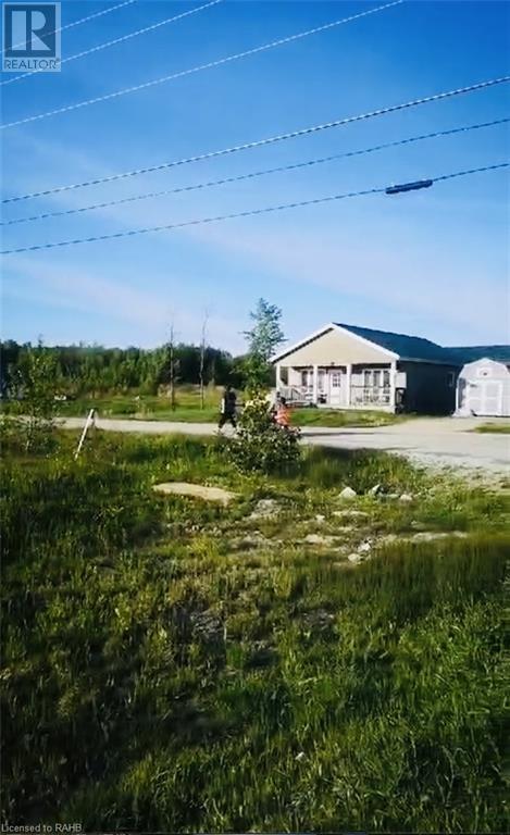 Lot 129 Hayward Street, little current, Ontario