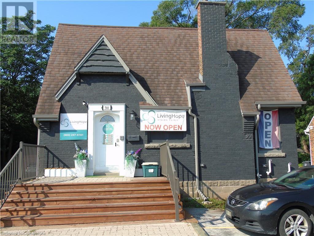 566 BRANT Street, burlington, Ontario