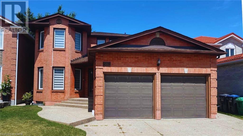 383 Huntington Ridge Drive Unit# Upper, mississauga, Ontario