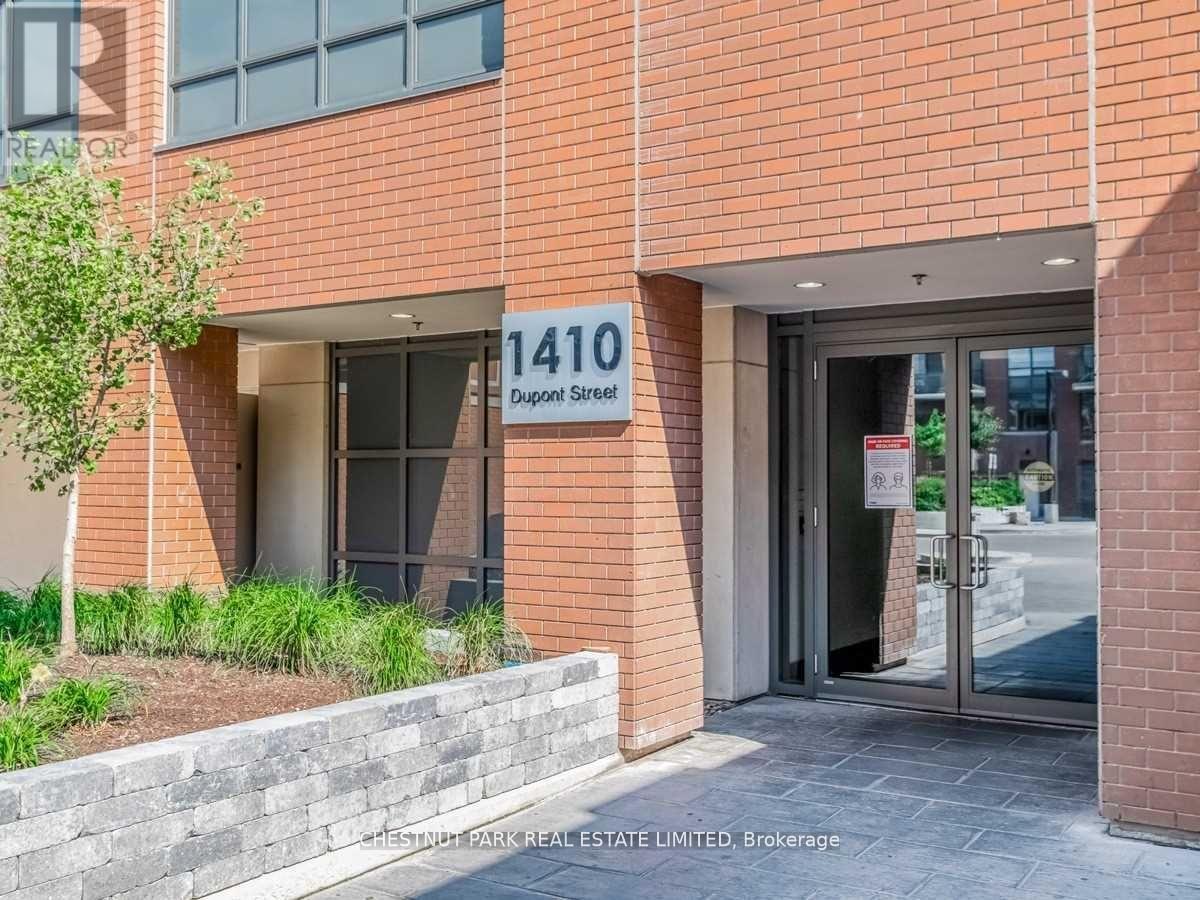 610 - 1410 Dupont Street, Toronto, Ontario  M6H 0B6 - Photo 2 - W9354469