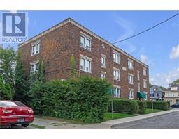 97 CONNAUGHT Avenue S Unit# 9, hamilton, Ontario