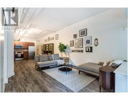 66 Bay Street S Unit# 118, hamilton, Ontario