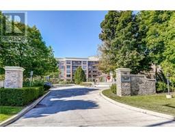 100 BURLOAK Drive Unit# 2405, burlington, Ontario