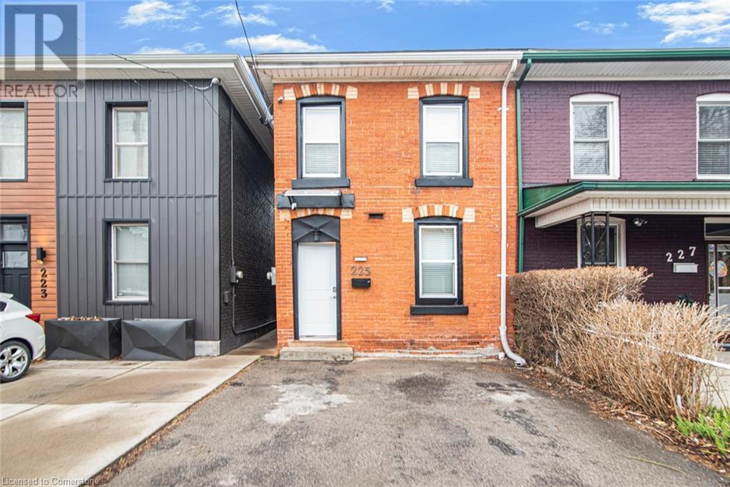 225 WEST Avenue N Unit# 1, hamilton, Ontario