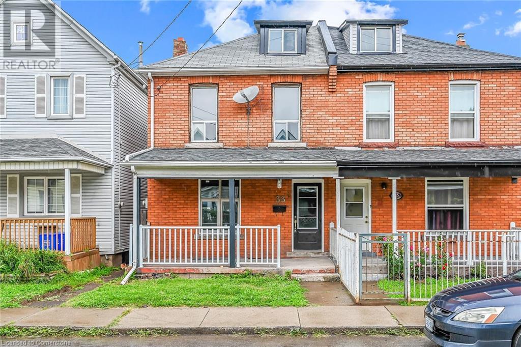 33 SHAW Street, hamilton, Ontario