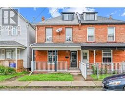 33 SHAW Street, hamilton, Ontario
