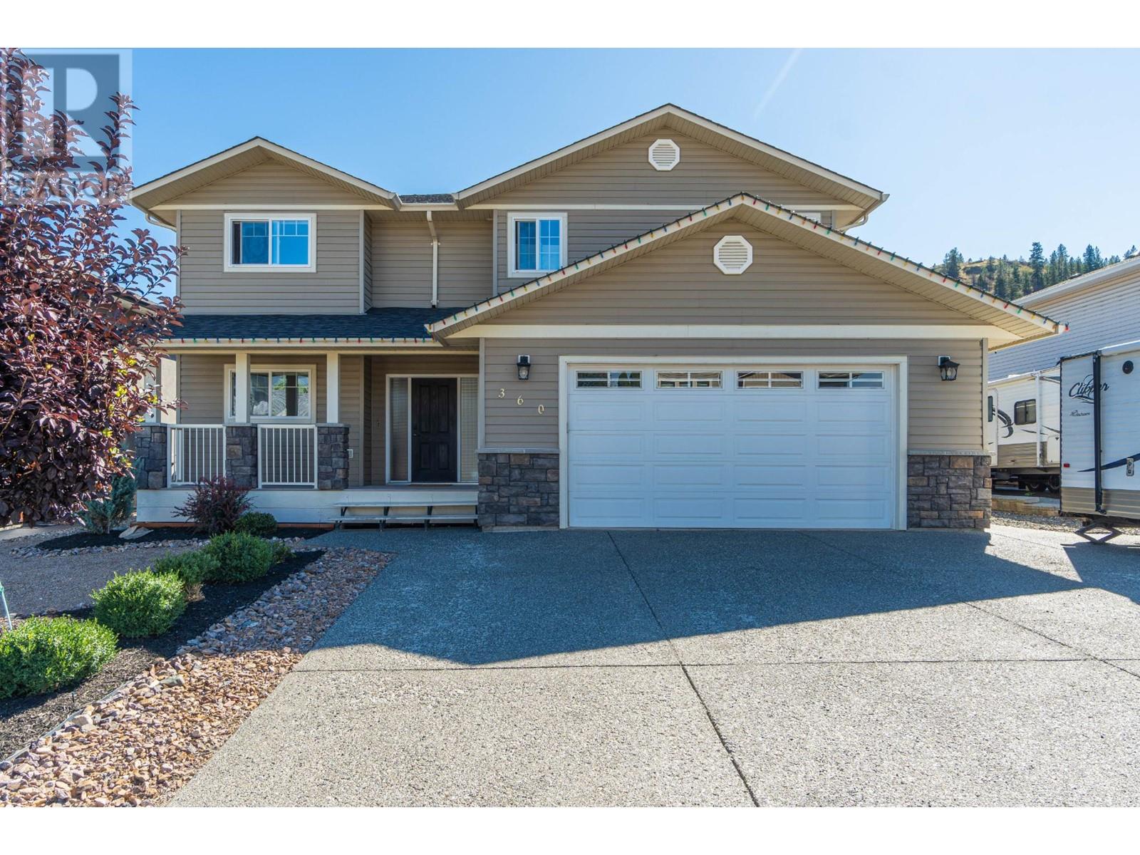 360 COUGAR ROAD, kamloops, British Columbia