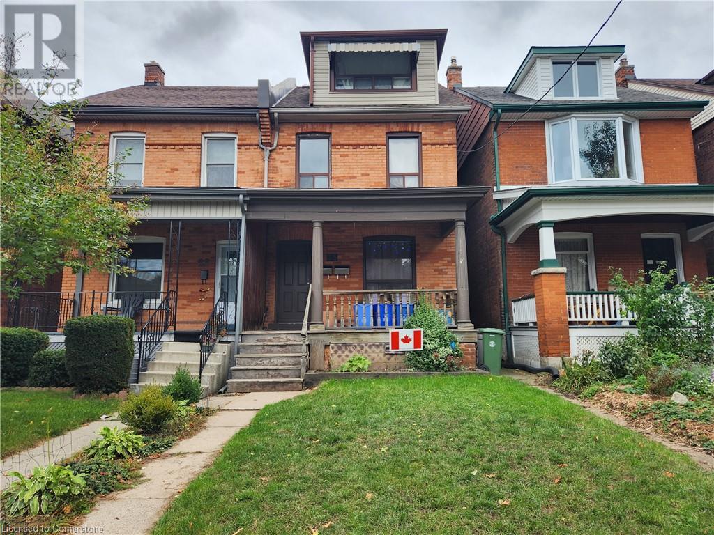 25 GLADSTONE Avenue, hamilton, Ontario