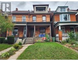 25 GLADSTONE Avenue, hamilton, Ontario