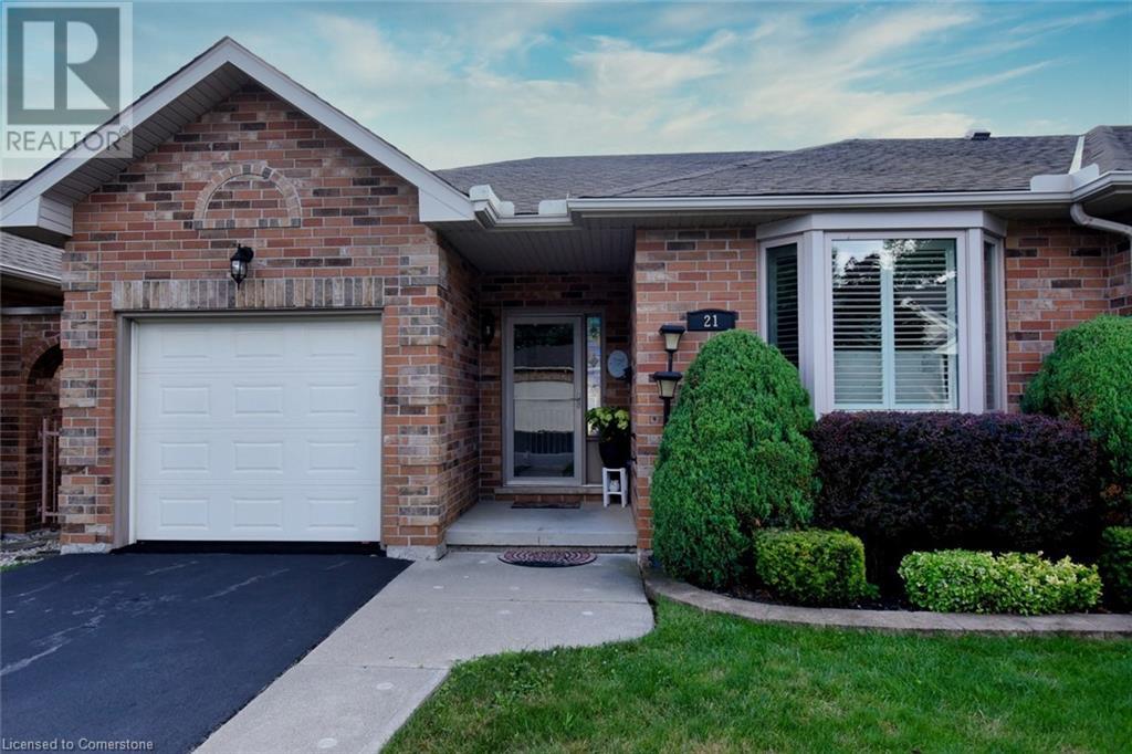 21 GREENTRAIL Drive, mount hope, Ontario
