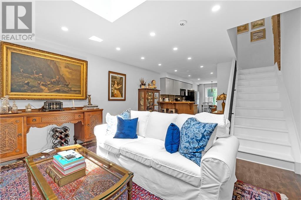 23 Macaulay Street W Unit# 3, Hamilton, Ontario  L8L 1E6 - Photo 15 - XH4202244