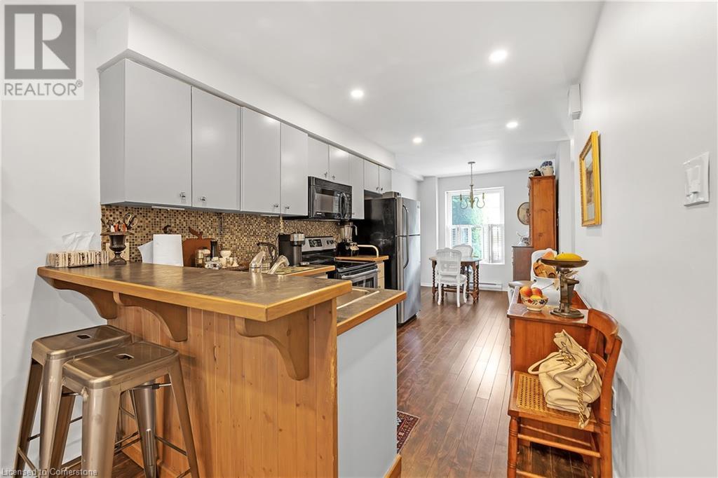 23 Macaulay Street W Unit# 3, Hamilton, Ontario  L8L 1E6 - Photo 9 - XH4202244