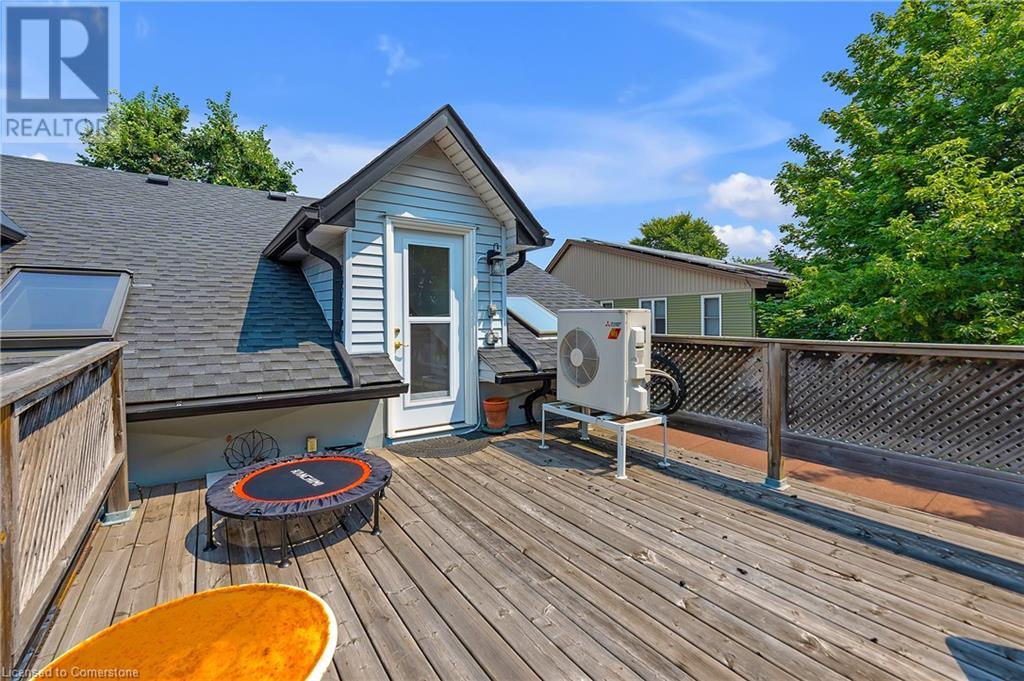 23 Macaulay Street W Unit# 3, Hamilton, Ontario  L8L 1E6 - Photo 30 - XH4202244