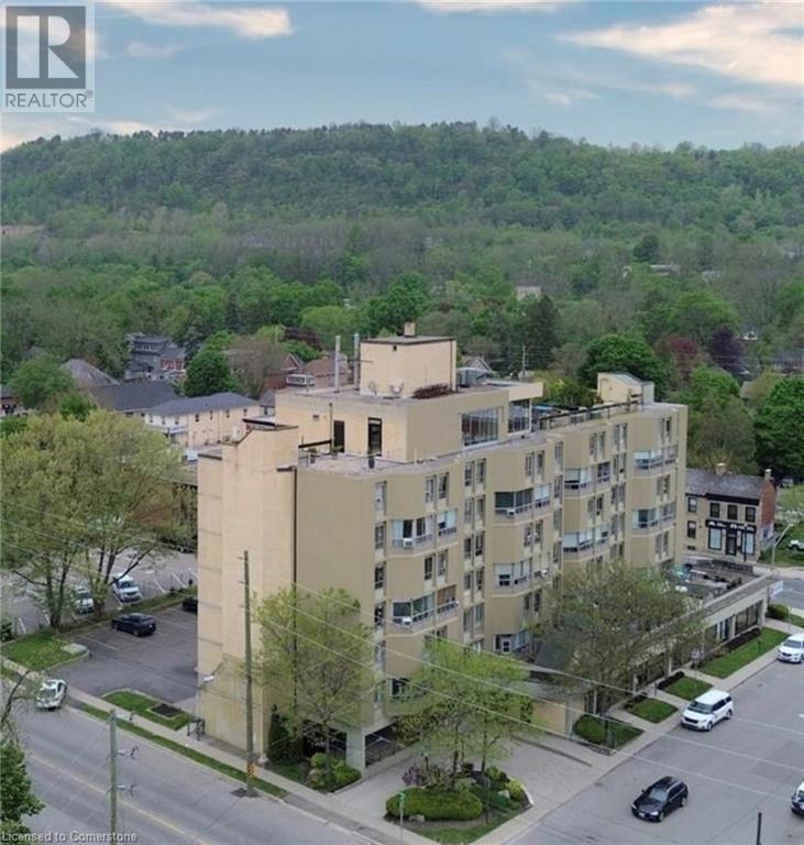 10 John Street Unit# 209, dundas, Ontario