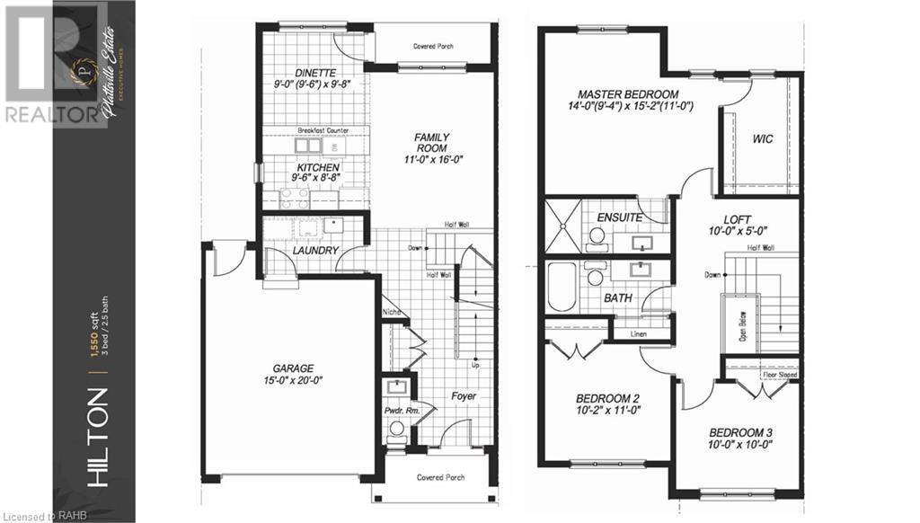 3 Hilborn Crescent, Plattsville, Ontario  N0J 1S0 - Photo 2 - XH4202271