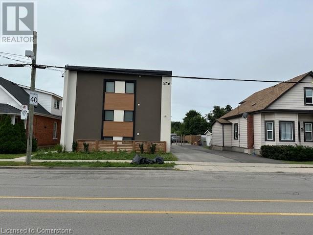 816 CONCESSION Street Unit# 3, hamilton, Ontario