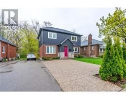 33 BOWMAN Street, hamilton, Ontario