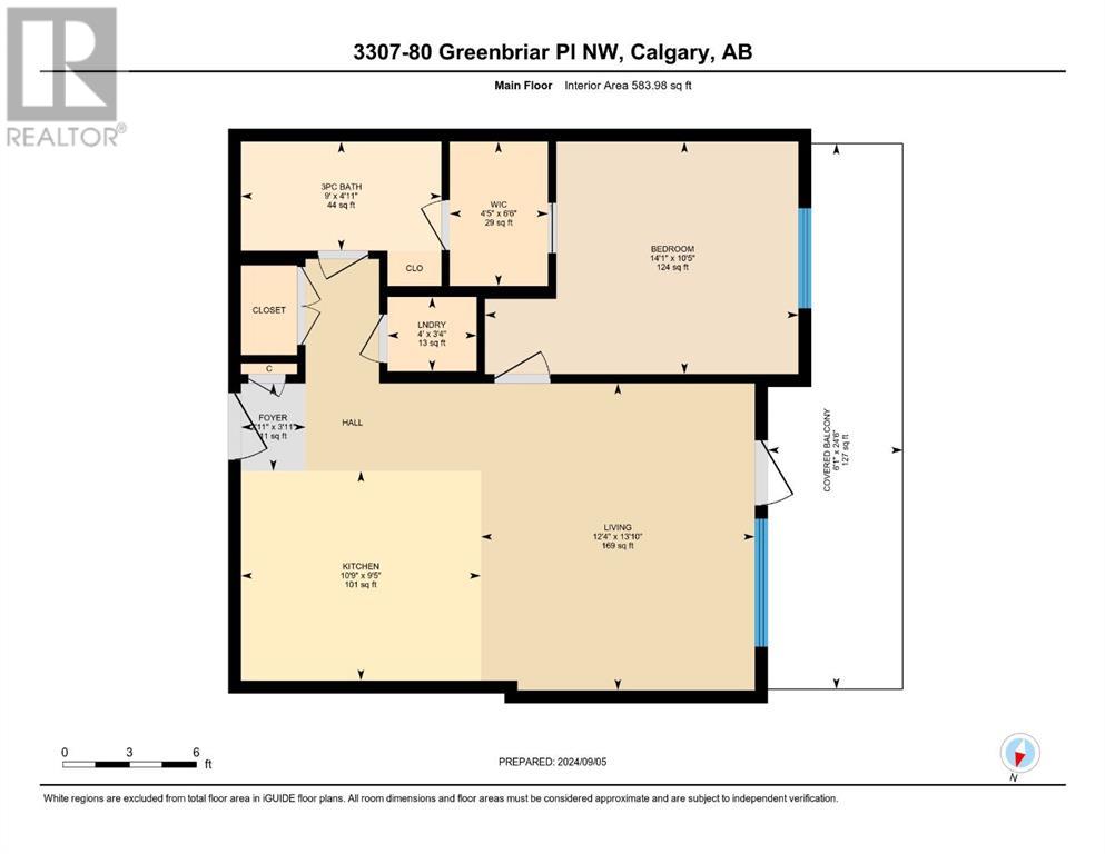 3307, 80 Greenbriar Place Nw, Calgary, Alberta  T3B 6J4 - Photo 22 - A2162956