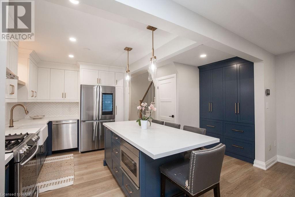 1809 Upper Wentworth Street Unit# 22, hamilton, Ontario