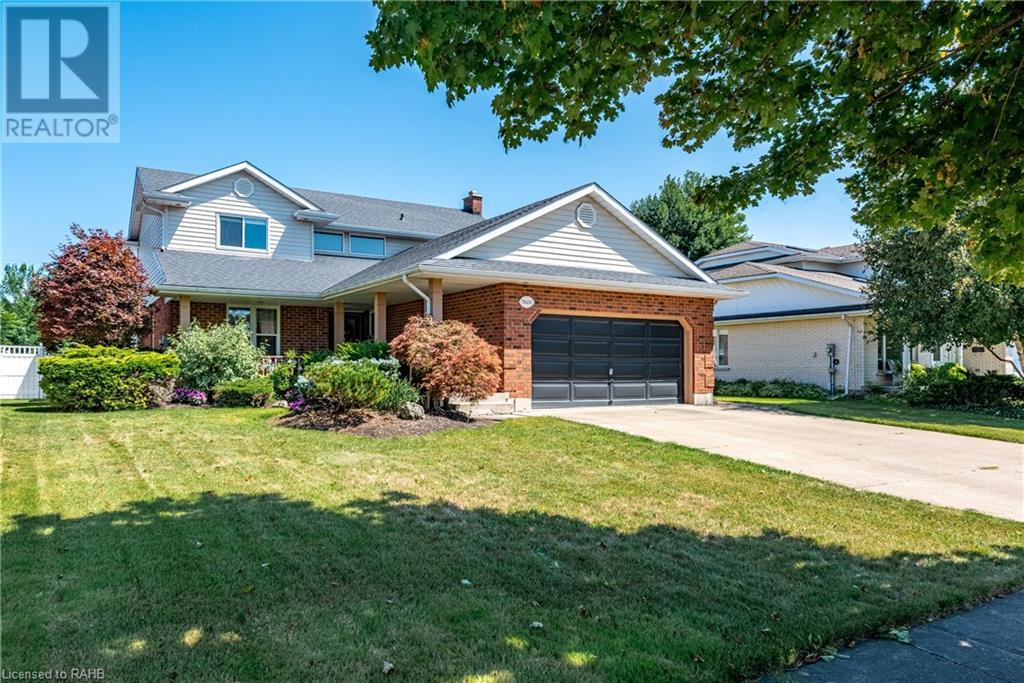 7624 BERNADETTE Crescent, niagara falls, Ontario
