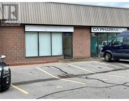 5109 Harvester Road Unit# B 4, burlington, Ontario