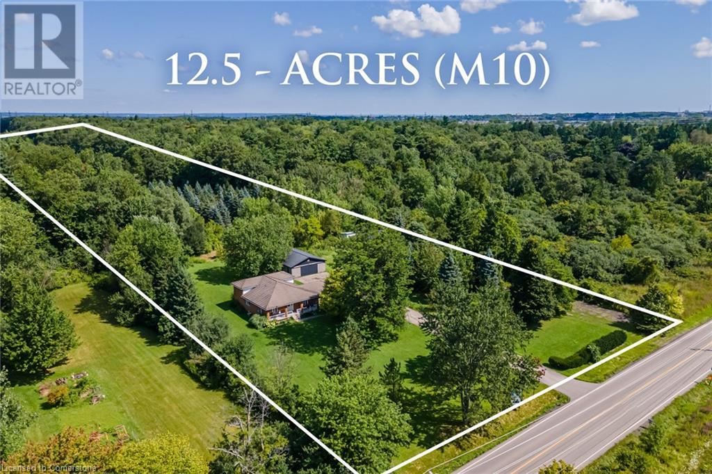861 Book Road E, Ancaster, Ontario L9G 3L1 - Photo 2 - XH4202432