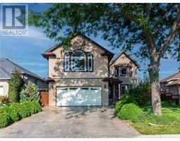 592 RENDEZVOUS Court, windsor, Ontario