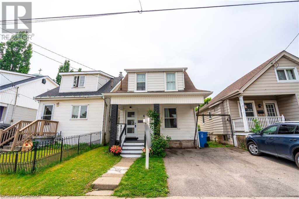 68 HARRISON Avenue, hamilton, Ontario