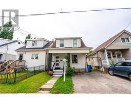 68 HARRISON Avenue, hamilton, Ontario