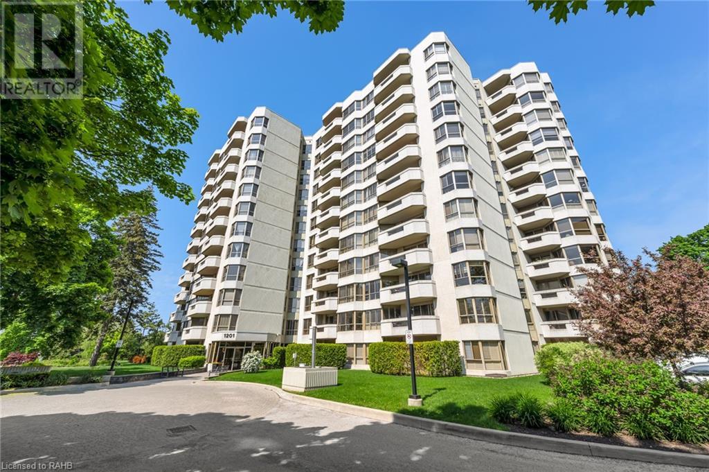 1201 NORTH SHORE Boulevard E Unit# 1105, burlington, Ontario