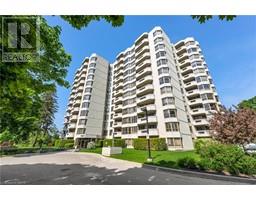 1201 NORTH SHORE Boulevard E Unit# 1105, burlington, Ontario