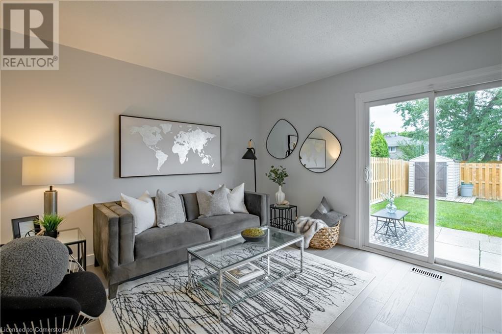 131 ROCKWOOD Avenue Unit# 8, st. catharines, Ontario