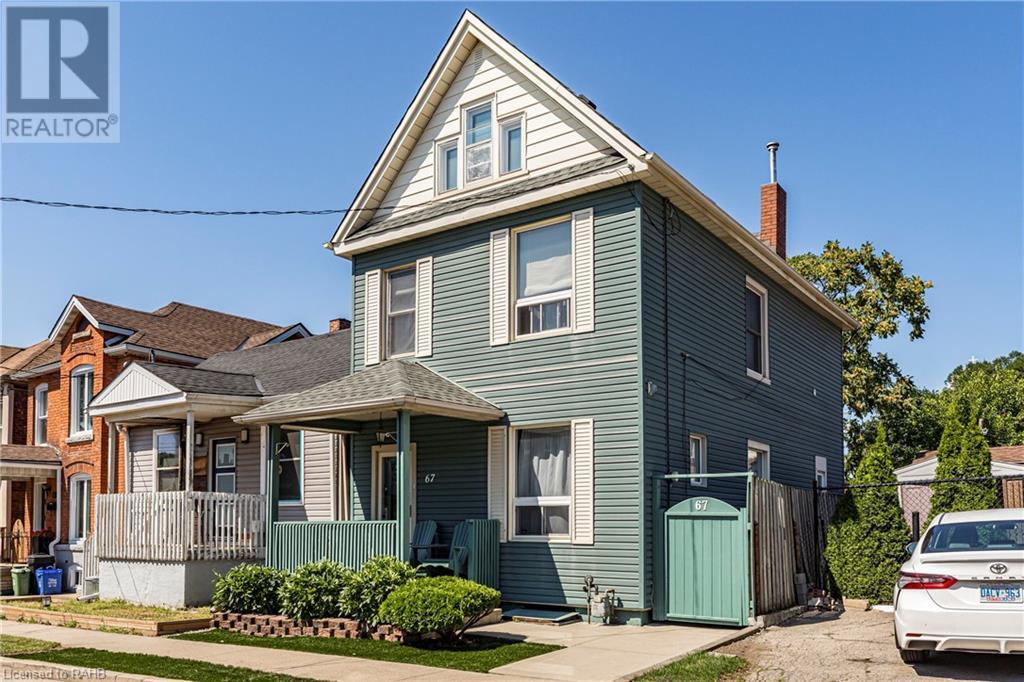 67 BEECHWOOD Avenue, hamilton, Ontario