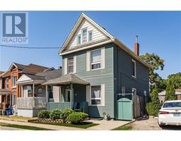 67 BEECHWOOD Avenue, hamilton, Ontario
