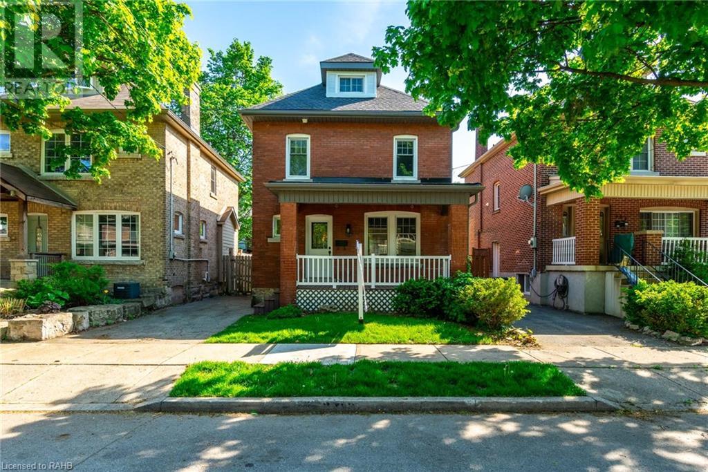 266 STINSON Crescent, hamilton, Ontario