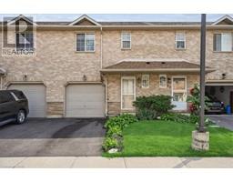 39 PINEWOODS Drive Unit# 59, stoney creek, Ontario