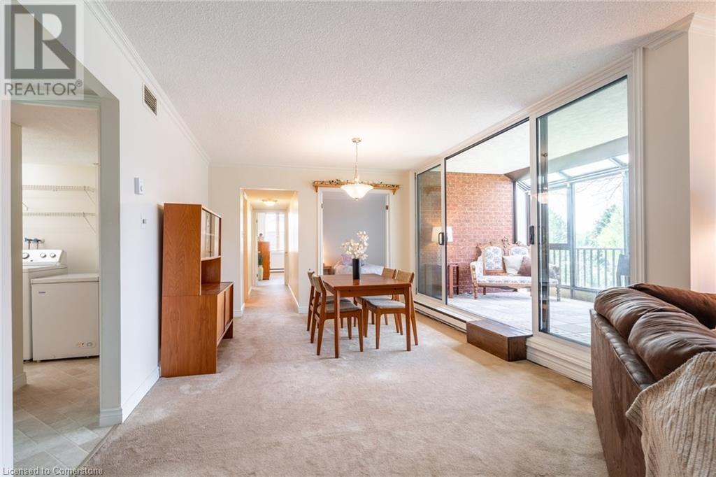 150 Wilson Street W Unit# 305, Ancaster, Ontario L9G 4E7 - Photo 2 - XH4202725