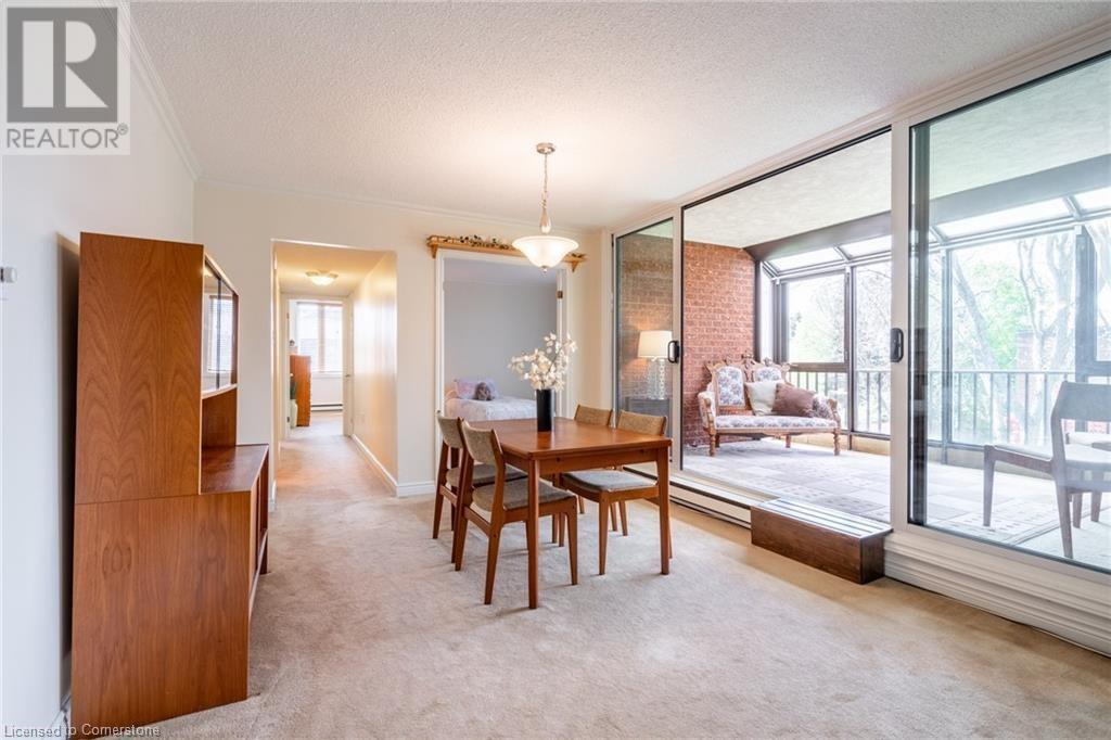 150 Wilson Street W Unit# 305, Ancaster, Ontario L9G 4E7 - Photo 3 - XH4202725