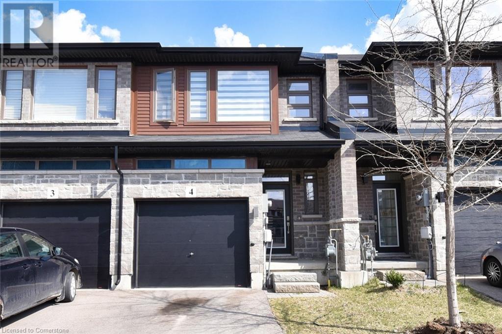 30 TIMES SQUARE Boulevard Unit# 4, stoney creek, Ontario
