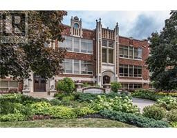 397 KING Street W Unit# 207, dundas, Ontario